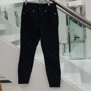 NICE SOFT BLACK DENIM